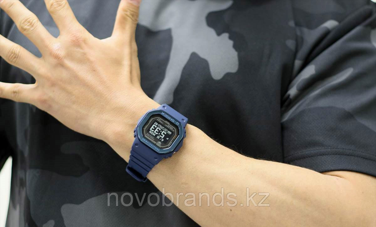 Часы Casio G-Shock DW-H5600MB-2DR - фото 6 - id-p109783797