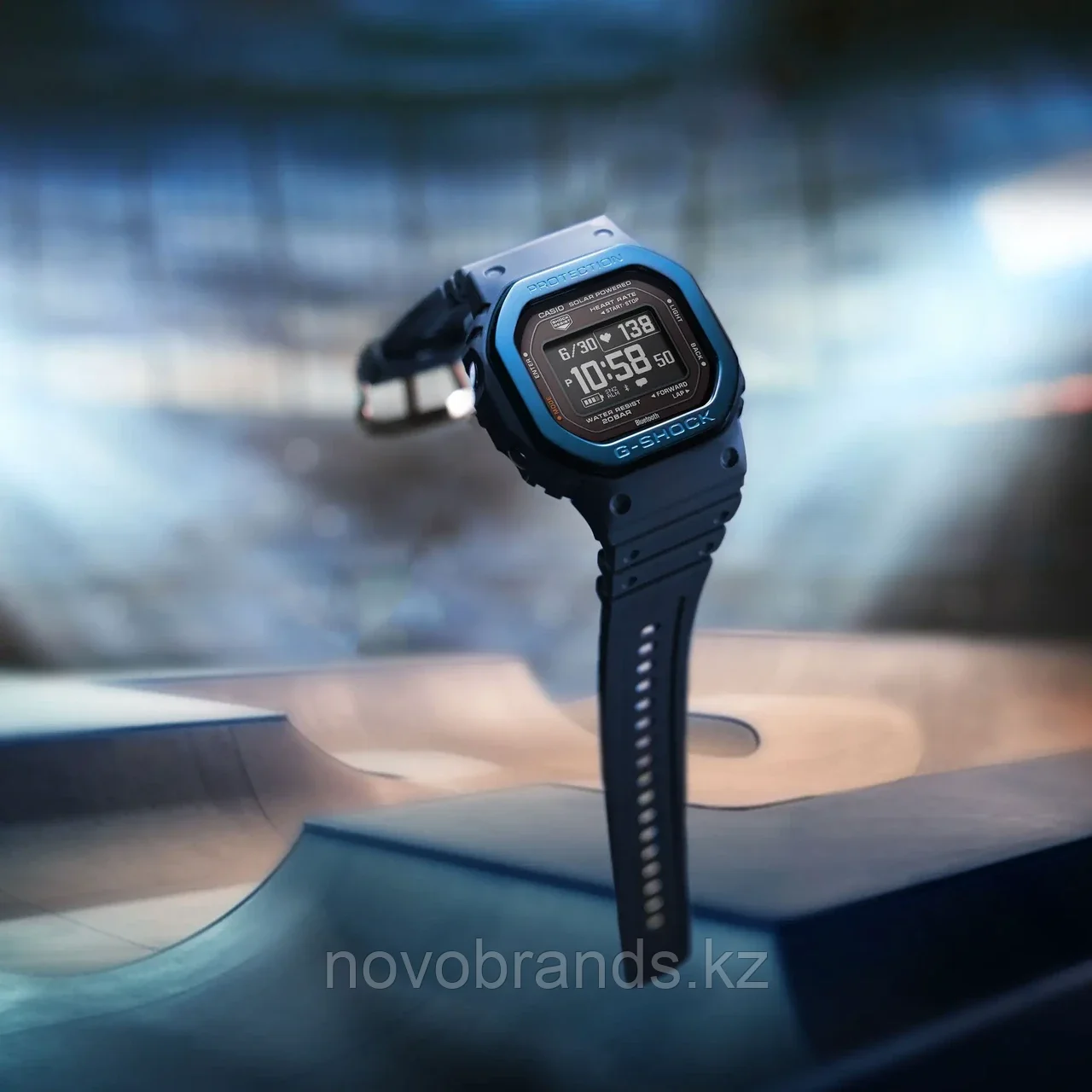 Часы Casio G-Shock DW-H5600MB-2DR - фото 5 - id-p109783797