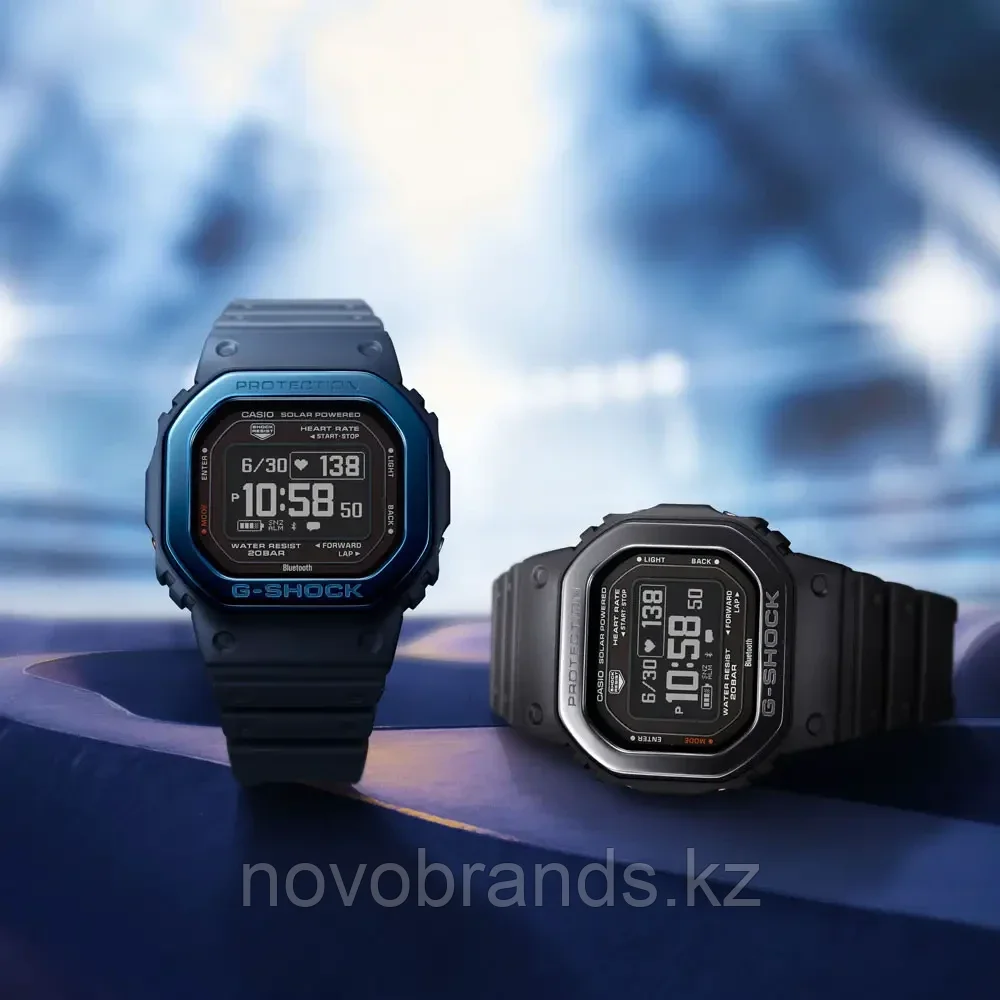 Часы Casio G-Shock DW-H5600MB-2DR - фото 7 - id-p109783797