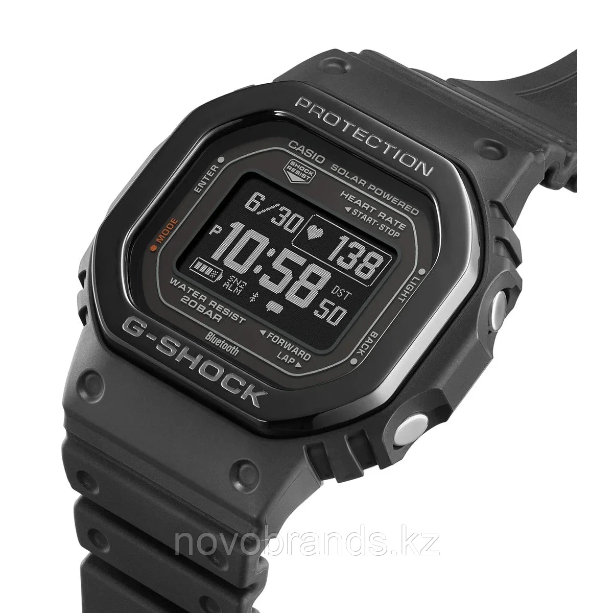 Часы Casio G-Shock DW-H5600MB-1DR - фото 2 - id-p109784009