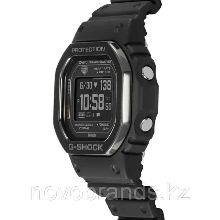 Часы Casio G-Shock DW-H5600MB-1DR - фото 4 - id-p109784009