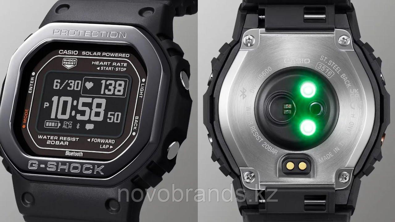 Часы Casio G-Shock DW-H5600MB-1DR - фото 3 - id-p109784009