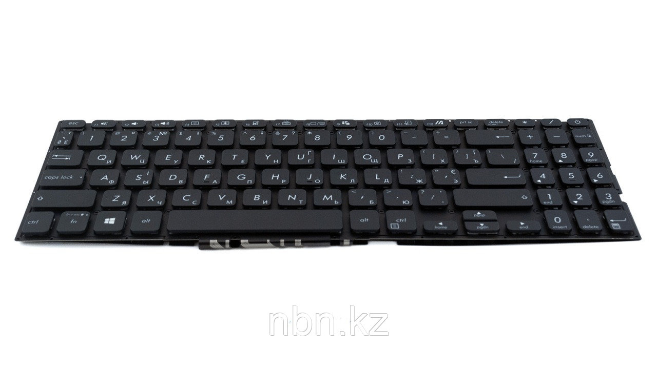 Клавиатура для ноутбука Asus X509 / M509 / X515 RU - фото 1 - id-p109784153