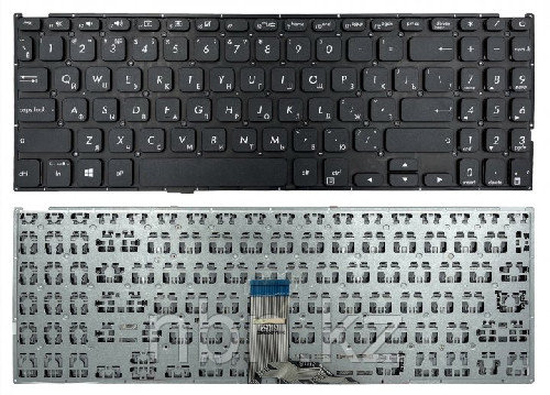Клавиатура для ноутбука Asus X512 / X512UA / RU