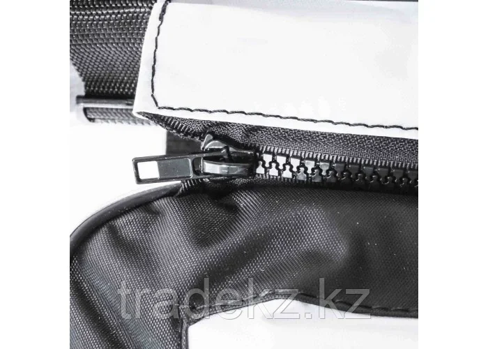 Комплект мягких накладок на сиденья лодки с сумкой ПВХ, размер 86х20 см - фото 5 - id-p109784168