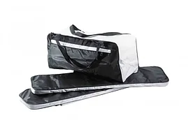 Комплект мягких накладок на сиденья лодки с сумкой ПВХ, размер 86х20 см, фото 3