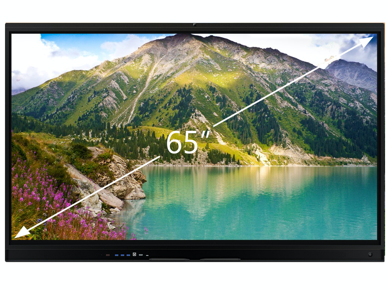 Интерактивная панель 65 дюймов DigiTouch T5-65