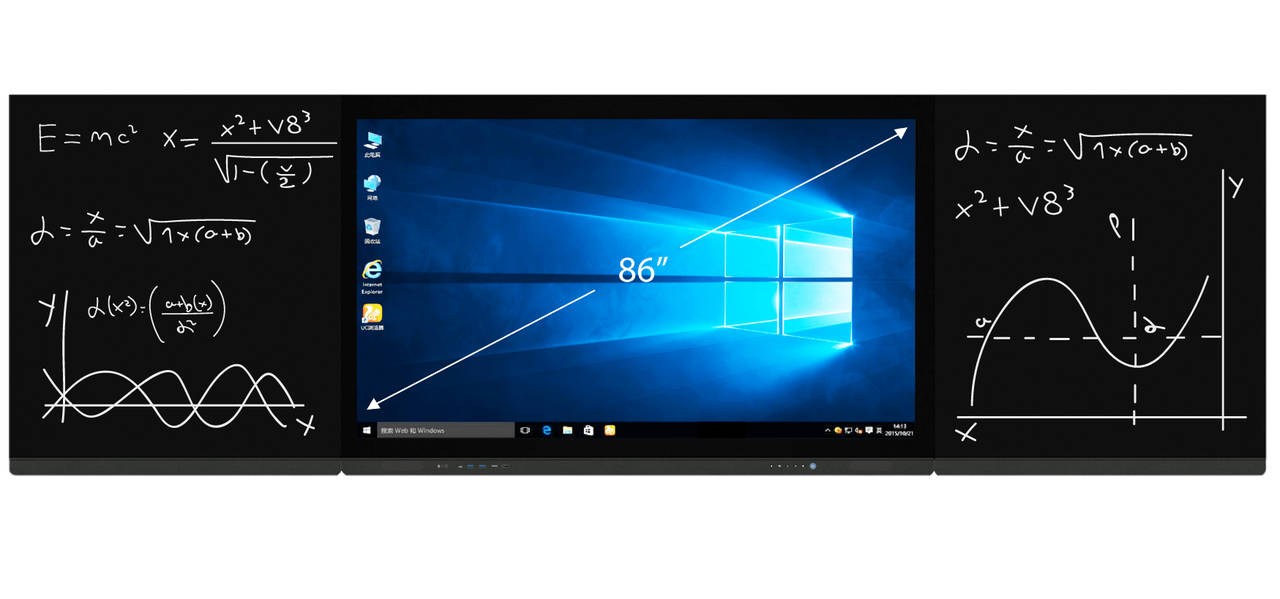 Интерактивная панель DigiTouch BB-86V2