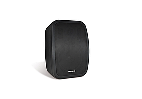 Комплект настенных громкоговорителей WORK NEO 4 BLACK (Цена за 2 шт), 16Вт(100V) / 30W(8 Om) IP54