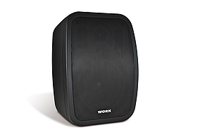 Комплект настенных громкоговорителей WORK NEO 6 BLACK (Цена за 2 шт), 32W(100V) / 60W(8 OHm)