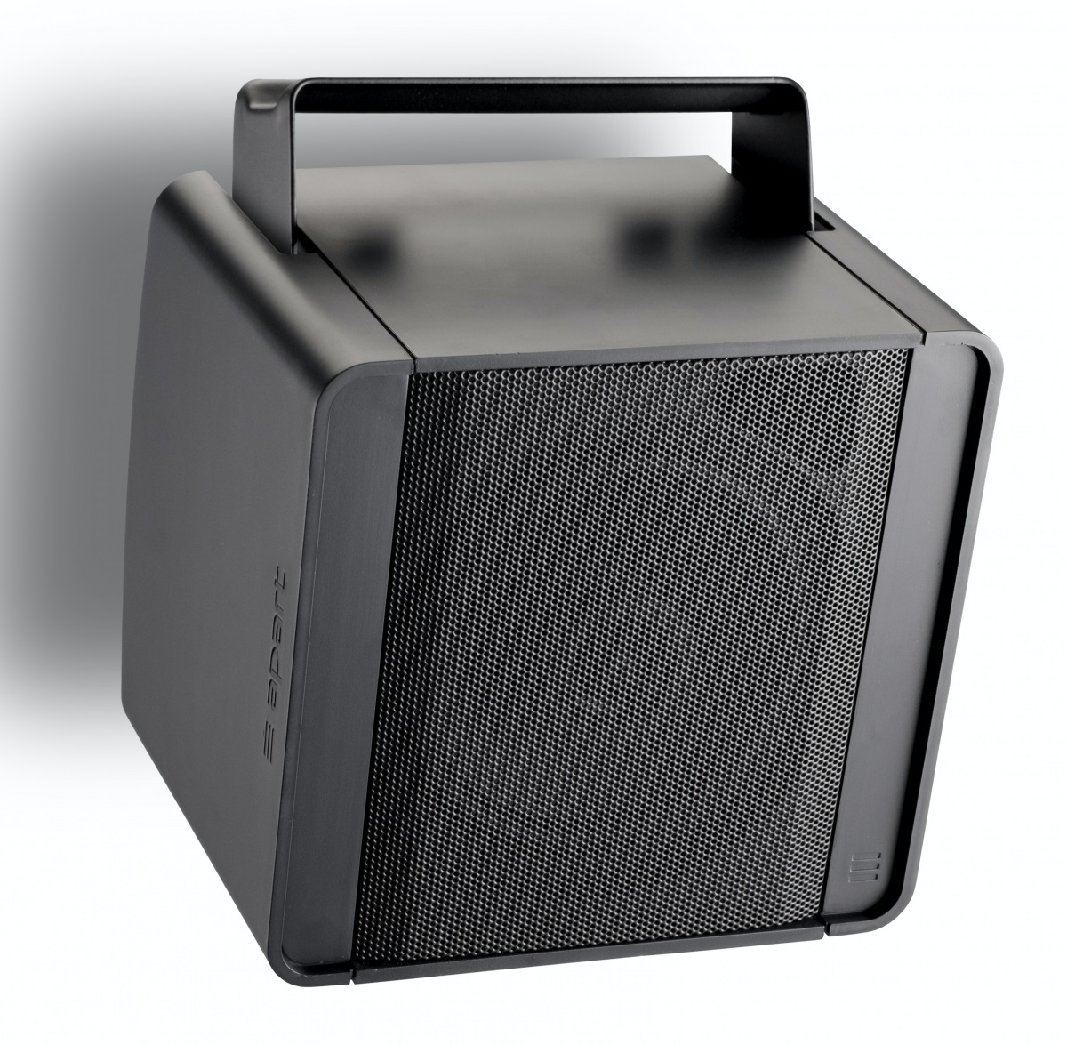 Настенный громкоговоритель Apart KUBO5 Black