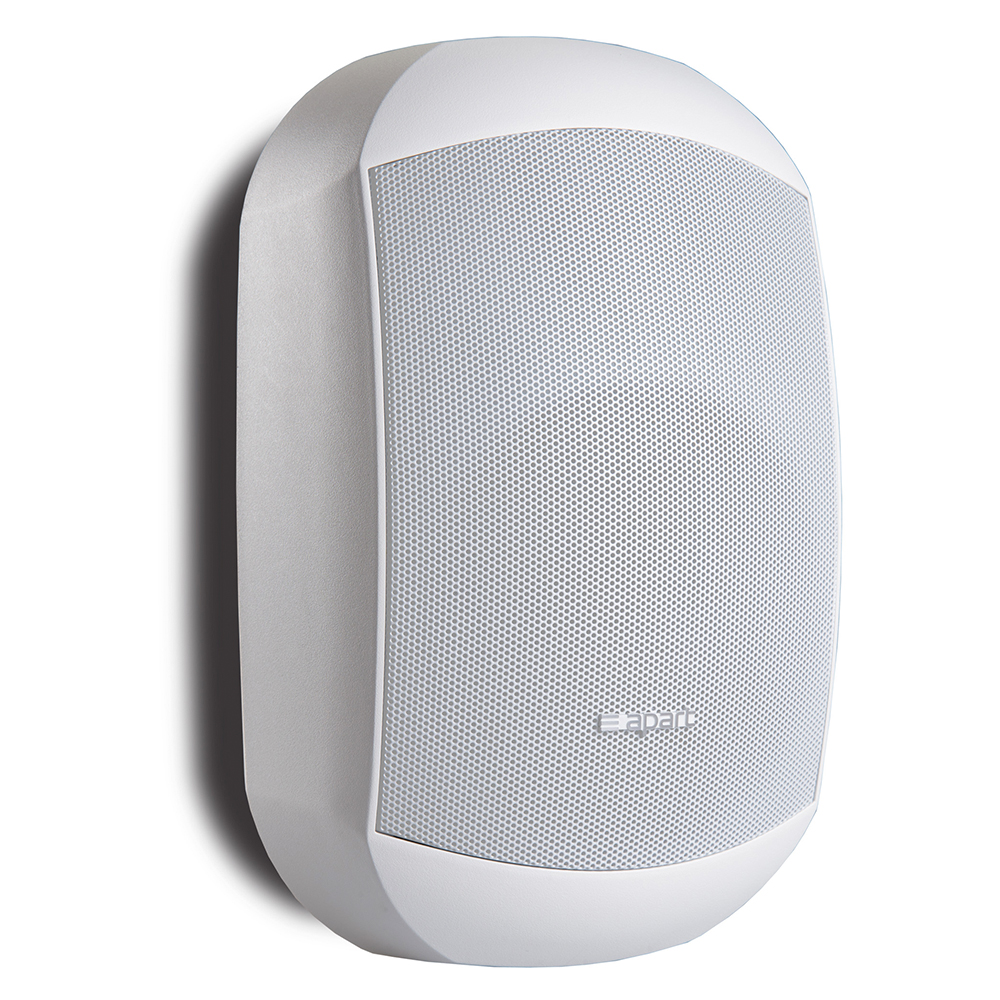 Настенный громкоговоритель Apart MASK4C-W, 70W(8Ohm), 4.25"+1"