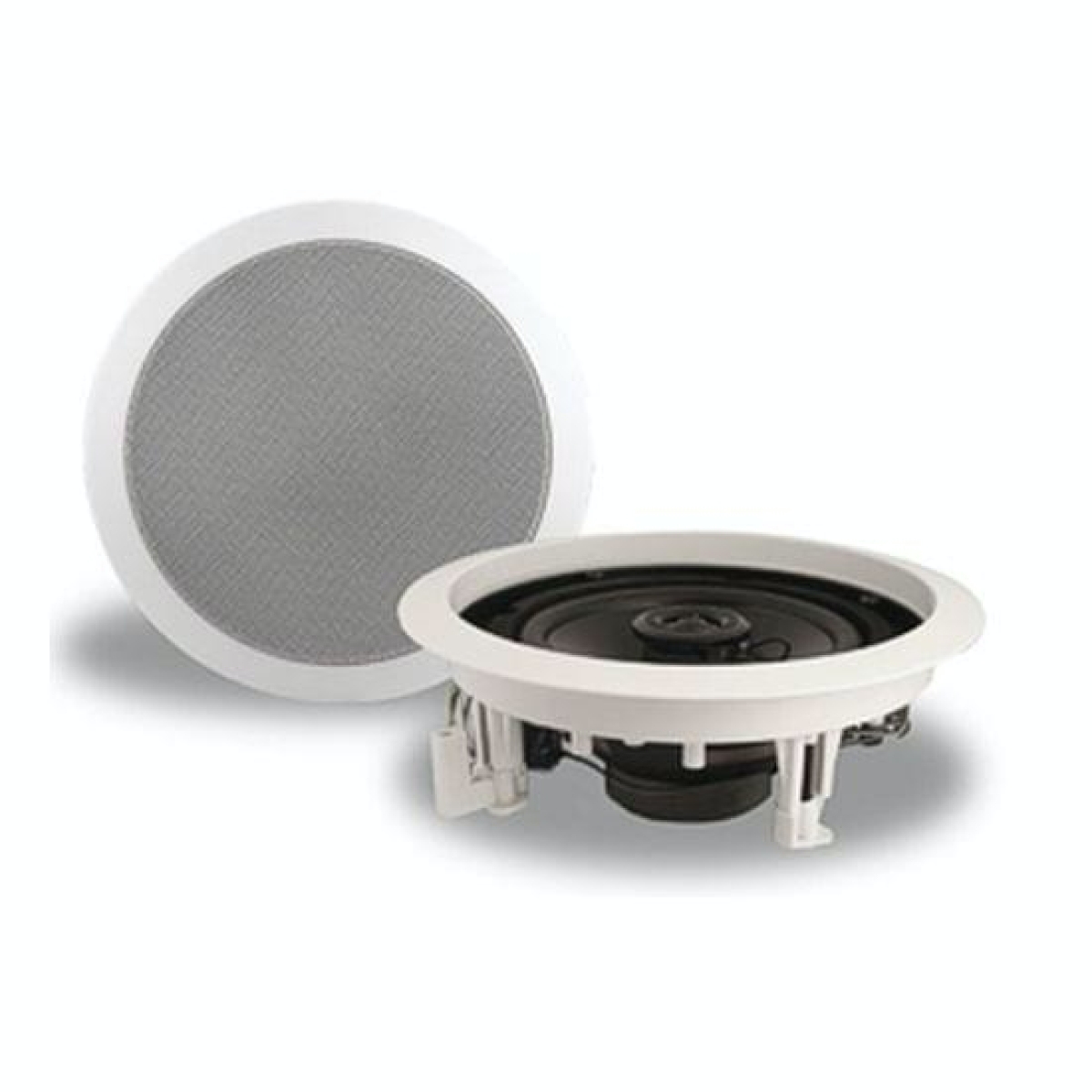 Потолочный громкоговоритель CVGaudio CR6TE, 10W(100V), 6,5”+0,5”