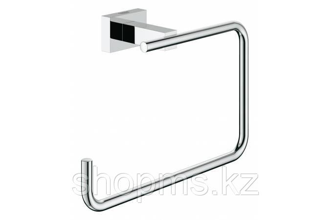 Держатель полотенца кольцо GROHE Essentials Cube 40510001 ^1  ***
