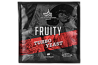 Bragman "Fruity Turbo" спирттік ашытқысы, 72 г