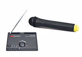 Беспроводной микрофон MARK MW 800 M