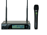 Беспроводной микрофон WORK MRD 1100 AF/1, 99 каналов УВЧ