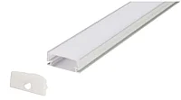 Алюминиевый профиль Horoz PROFILE-S1 3 метра накладной 120-002-0001