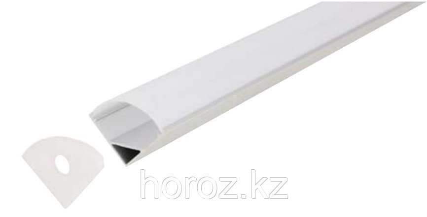 Алюминиевый профиль Horoz PROFILE-С1 3 метра угловой 120-003-0001