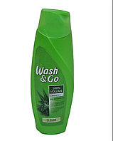 Шампунь для сухих волос, Aloe Vera, Wash&Go, 200 мл