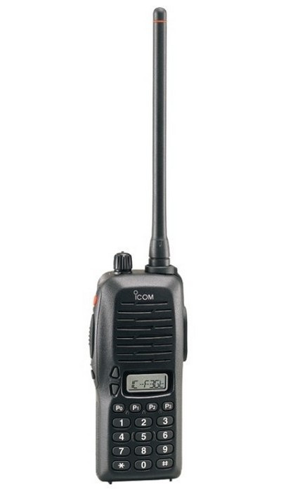 Рация Icom IC-F3GT - фото 1 - id-p109794203