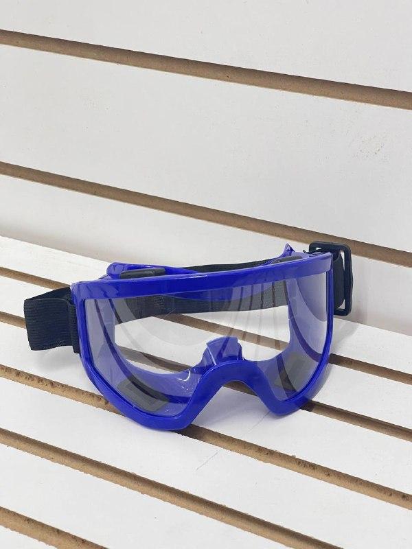 Лыжные защитные очки - фото 1 - id-p109794402