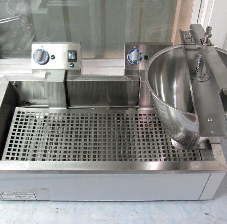 Аппарат для кваркини Atesy КА-350-01 (приготовление сырных шариков) - фото 5 - id-p109794441