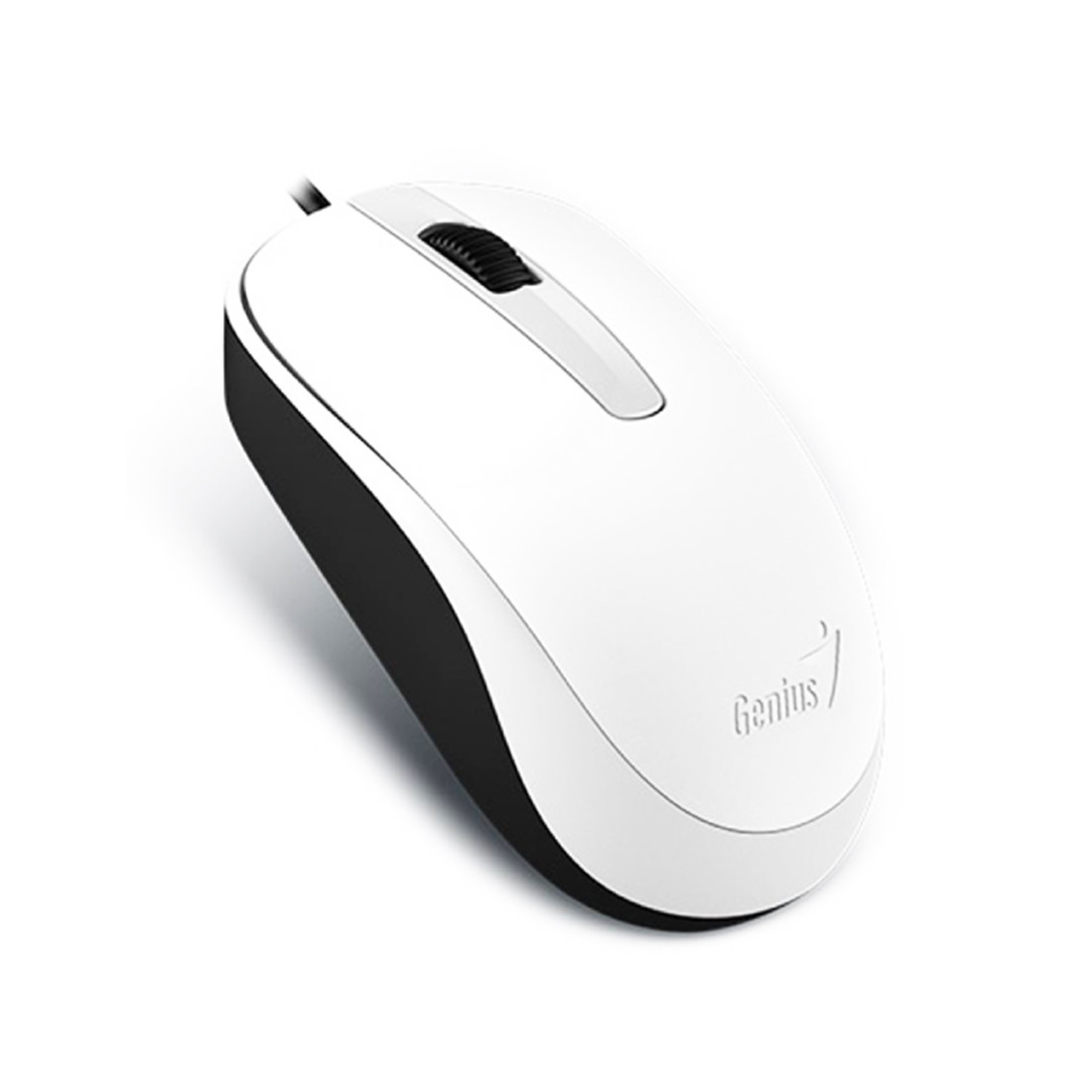 Компьютерная мышь Genius DX-120 White - фото 1 - id-p109798718
