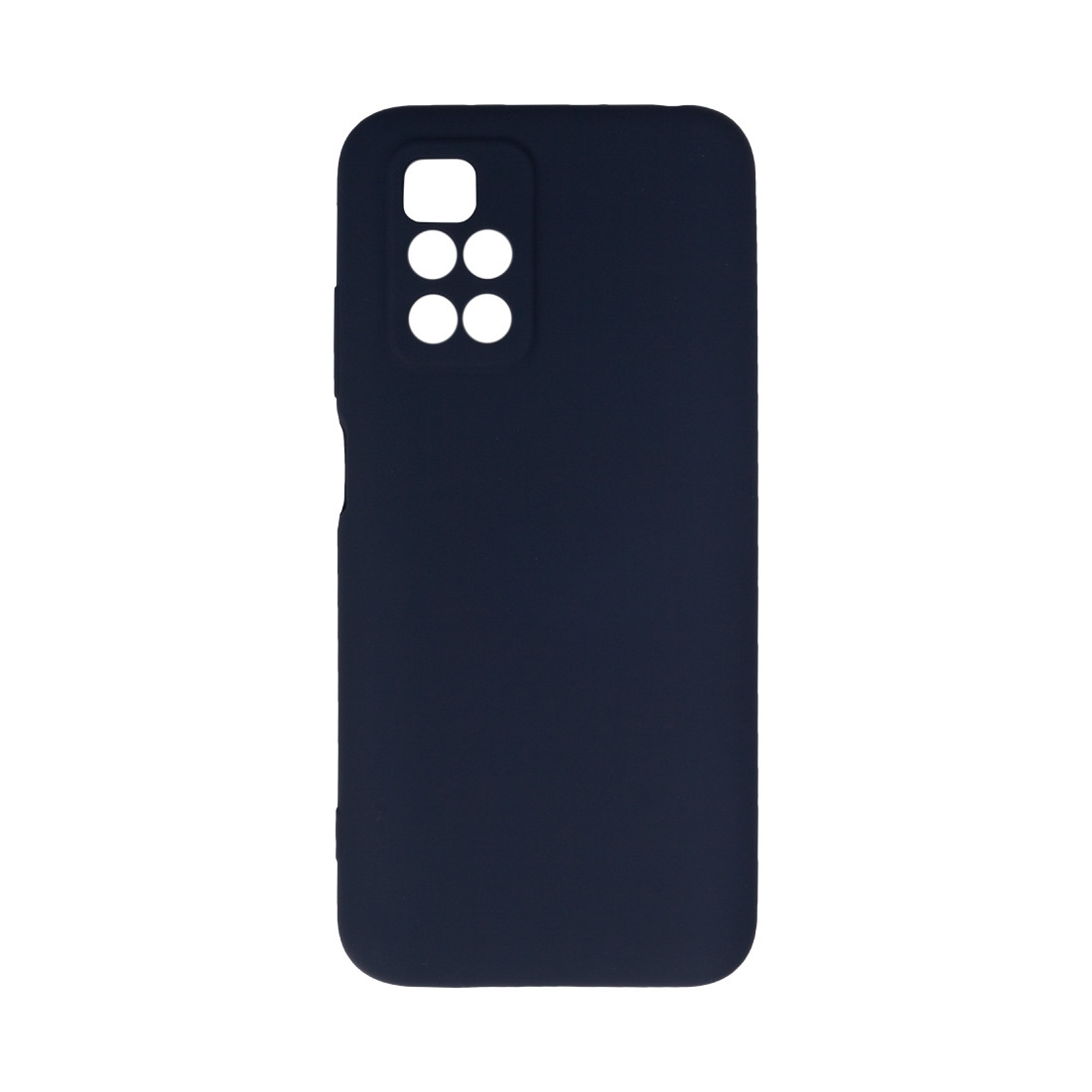 Чехол для телефона XG XG-HS17 для Redmi 10 Силиконовый Сапфир - фото 1 - id-p109797555