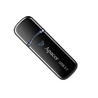 Apacer AH355 64GB USB-жинақтағыш Қара