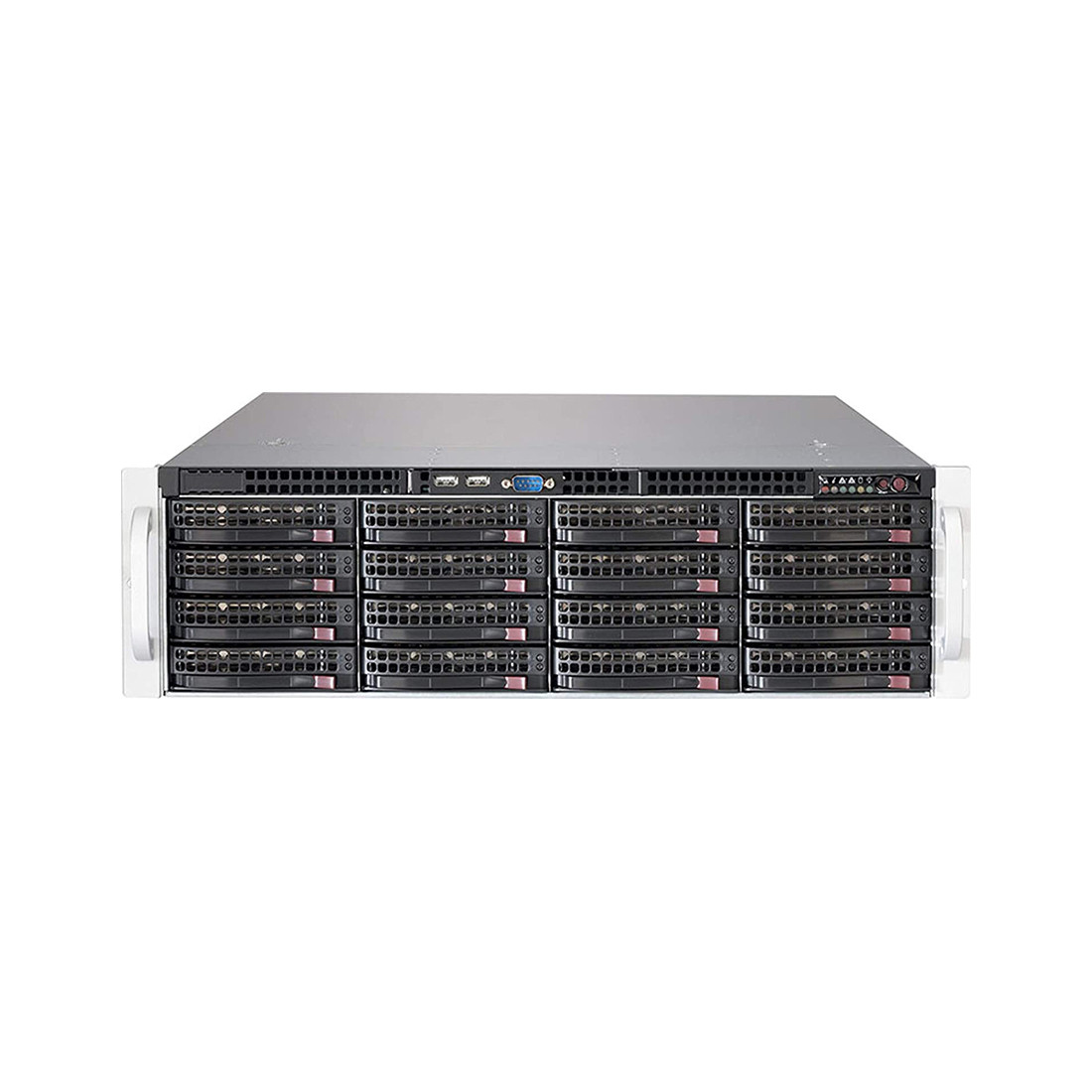 Серверное шасси Supermicro CSE-836BE1C-R1K03B - фото 1 - id-p109800403