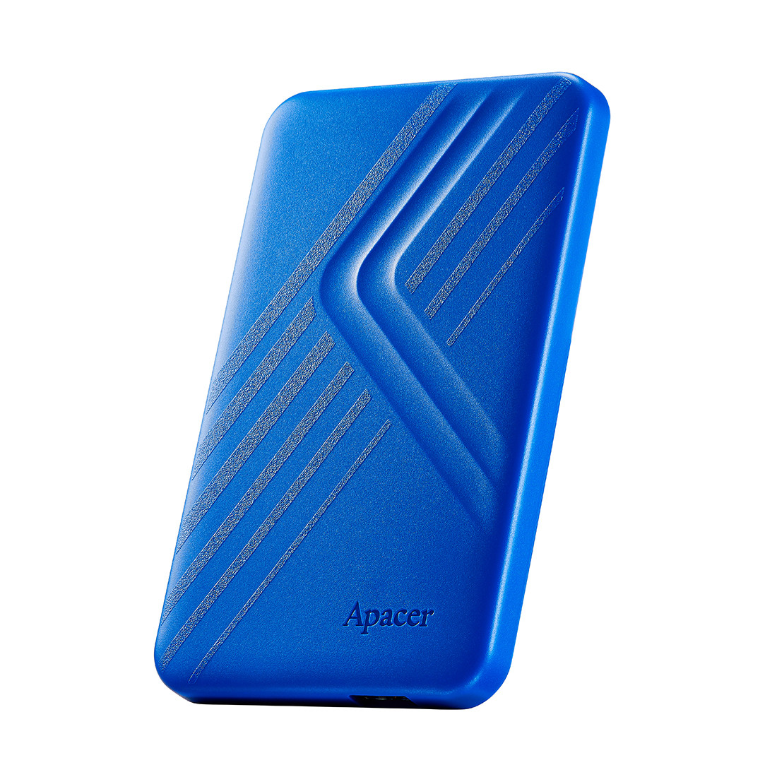 Внешний жёсткий диск Apacer 1TB 2.5" AC236 Синий - фото 1 - id-p109796685