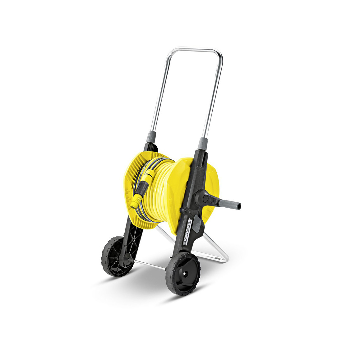 Тележка KARCHER HT 3.420 со шлангом 20 м и распылителем - фото 1 - id-p109801433