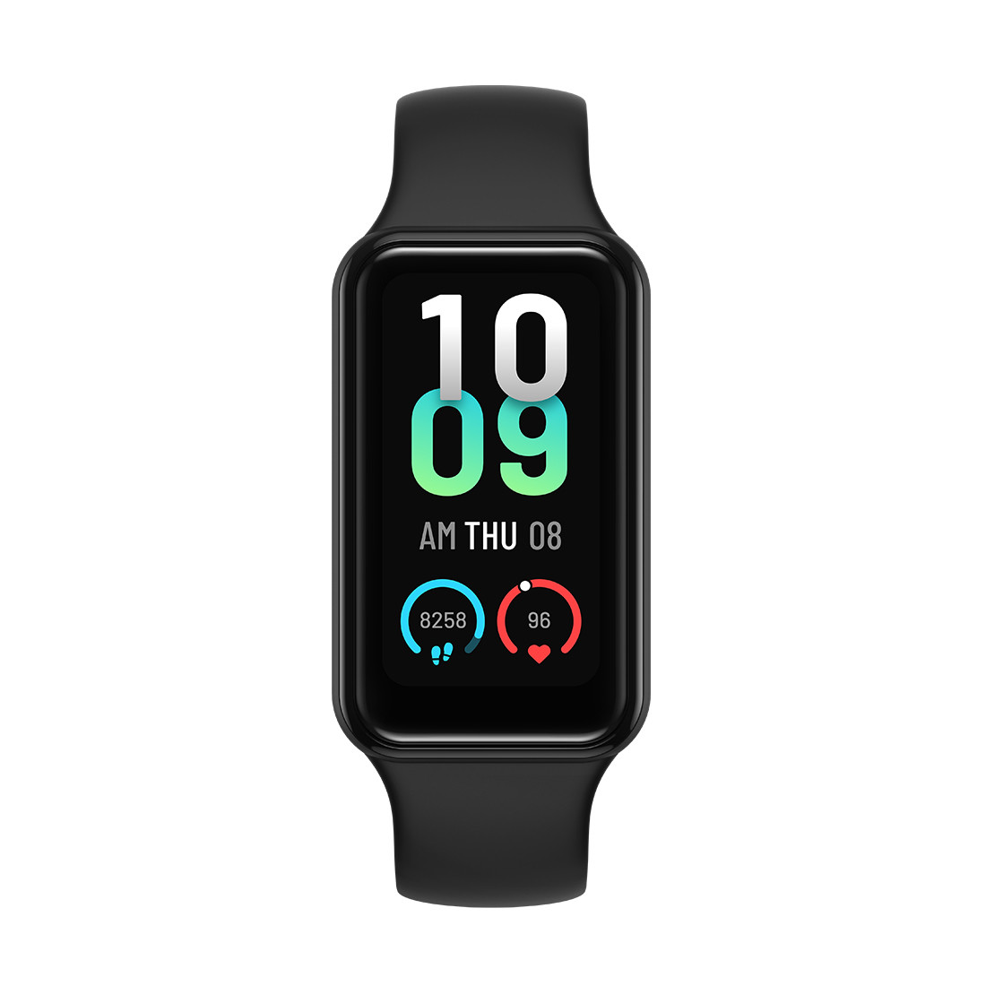 Смарт часы Amazfit Band 7 Black - фото 2 - id-p109799346