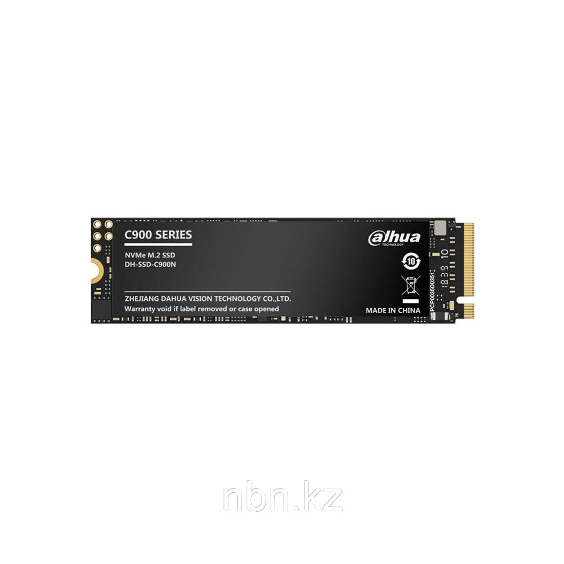 Твердотельный накопитель SSD Dahua C900 512G M.2 NVMe PCIe 3.0x4