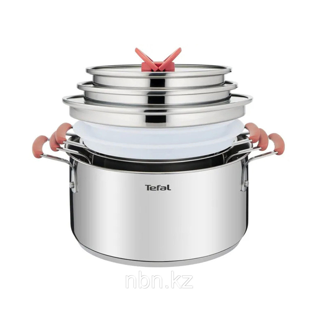 Набор посуды TEFAL G720SD74