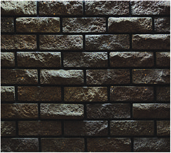 Клинкерная плитка фасадная ART 155 под кирпич