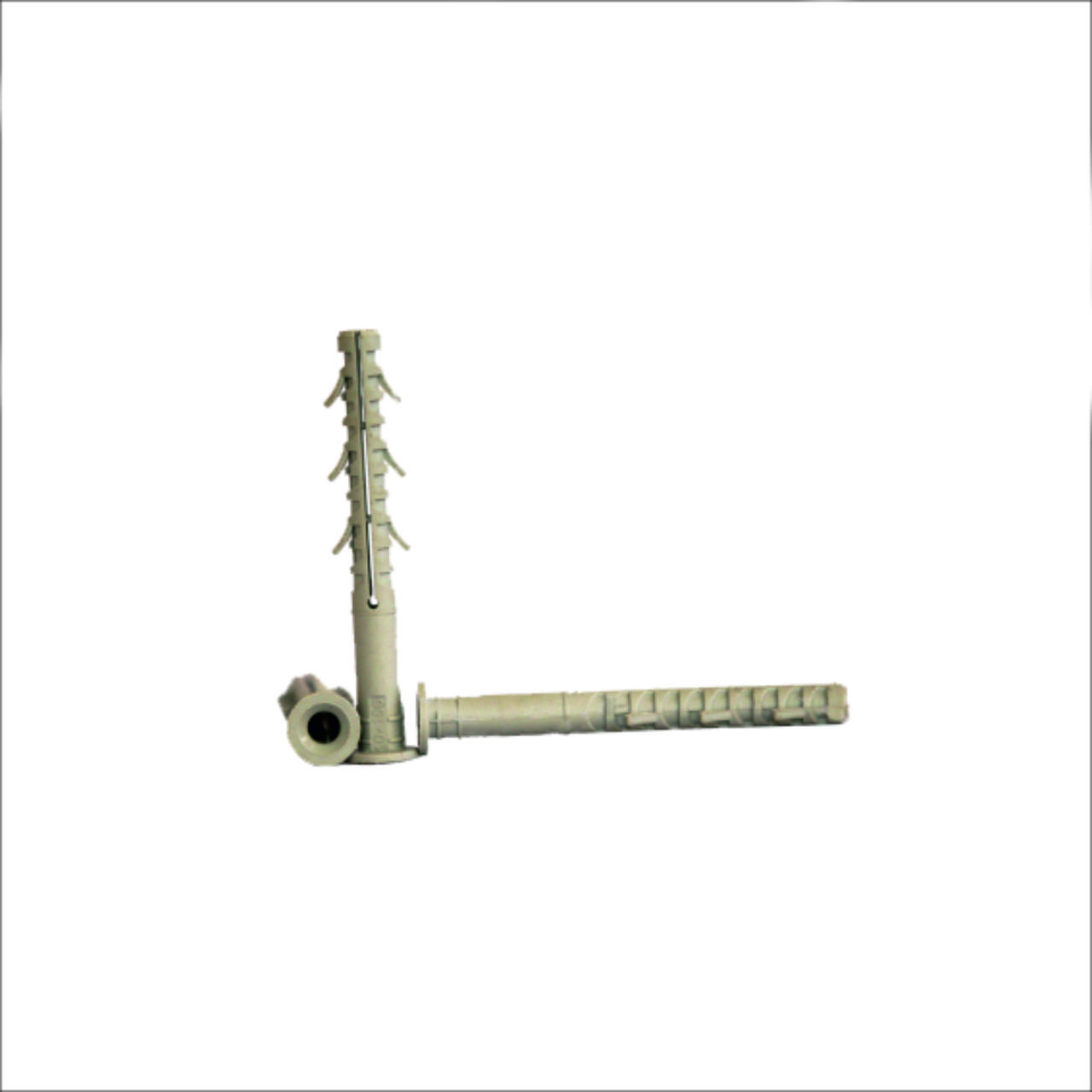 Дюбель 6*60 распорный полиэтиленовый TCHAPPAI