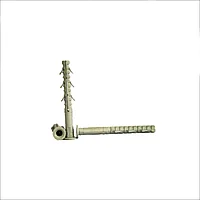 Дюбель 8*60 распорный полиэтиленовый TCHAPPAI