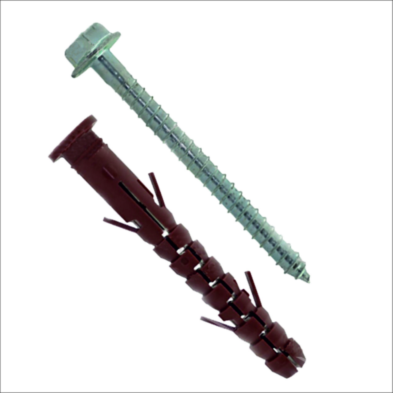 Фасадный анкер с шайбой TSX-500 10*100