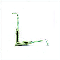 Дюбель с прямым крюком KRHP 8