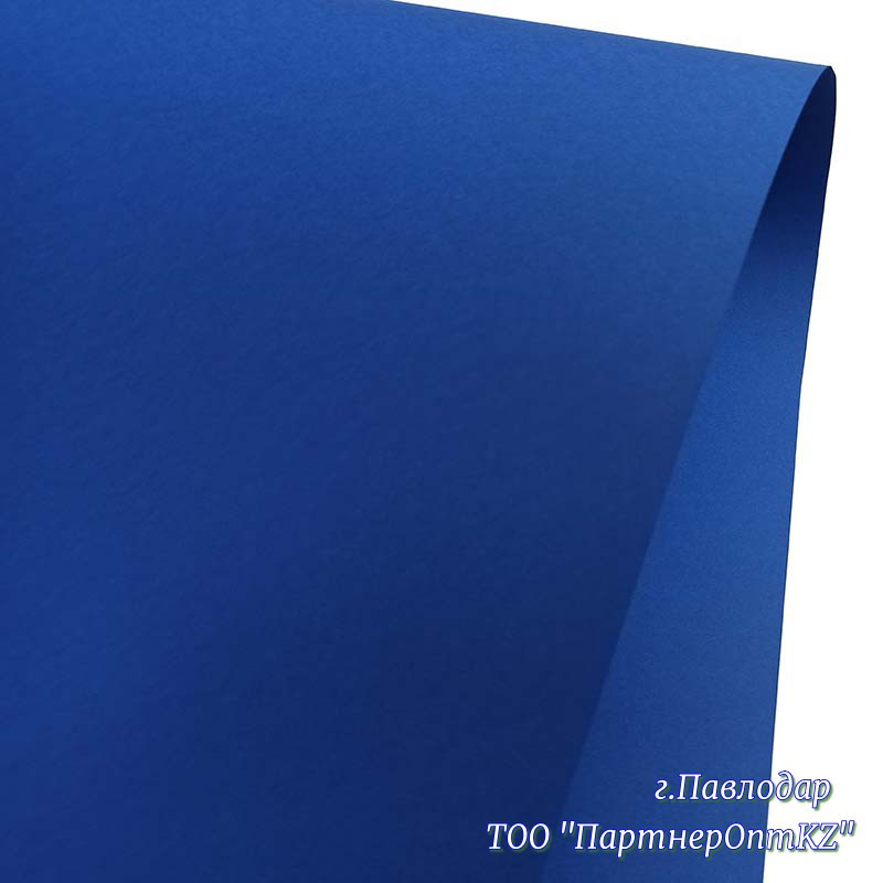 Бумага P170 Paperline ЛИСТ. # 10092.406 Iris (Синий) 70*50