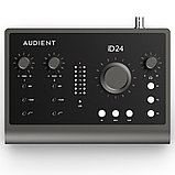 Внешняя студийная звуковая карта Audient iD24, фото 2
