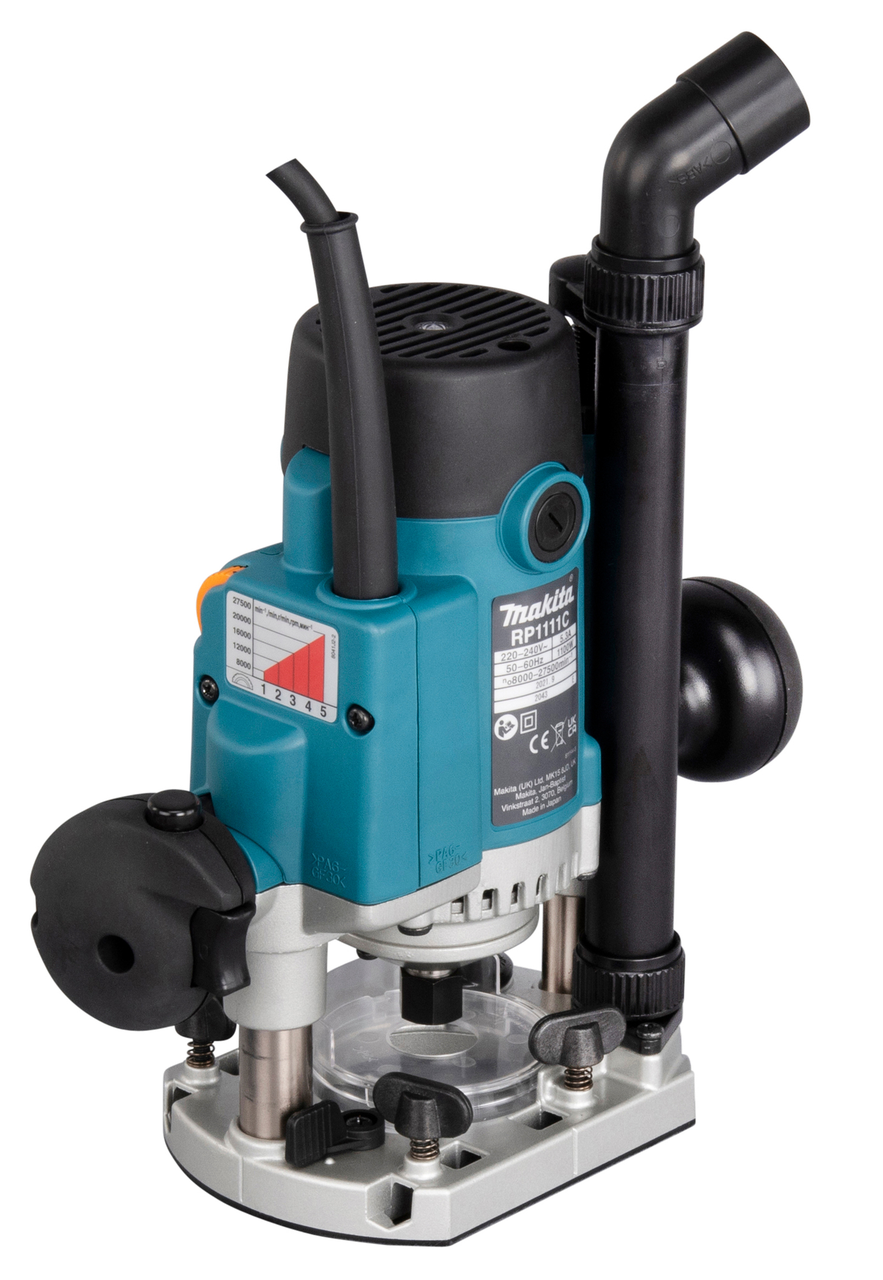 Фрезер Makita RP1111C - фото 5 - id-p109806759