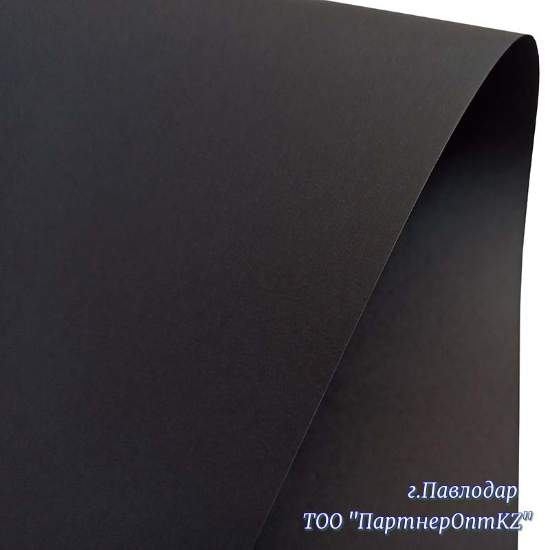 Бумага P170 Paperline ЛИСТ. # 12917.040 Black (черный) 70*50