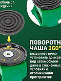 ROCKFORCE Домкрат подкатной гидравлический 3т 135-465мм F-T83505, 51590, фото 2