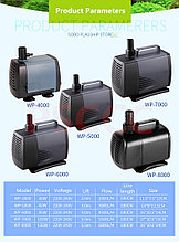 Насос для фонтана SOBO WP 5000 (/30-65)