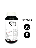 Краска  UV NAZDAR черный  1л