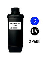 Краска UV XP600 синий
