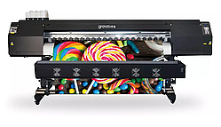 Широкоформатный принтер GD1802- i3200